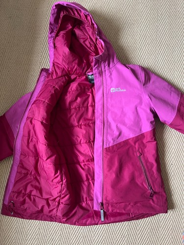 Jack wolfskin mädchenjacke - jack,