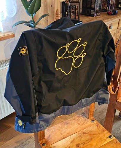 Jack wolfskin jacke 140 - jack,