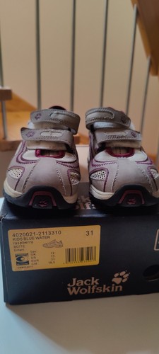 Wanderschuhe 31 jack - wanderschuhe, gr.