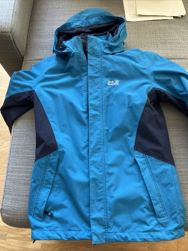 Jack wolfskin 1 jacke - wolfskin, 3-in-1