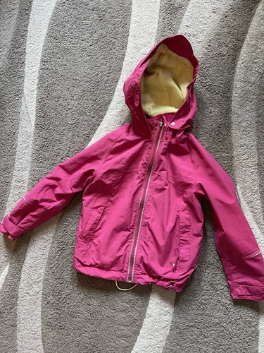 Jack wolfskin jacke pink 128 - wolfskin,