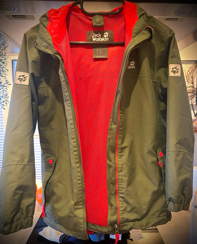 Jack wolfskin mädchen - jack,