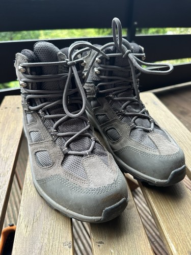 Wanderschuhe größe grau - wanderschuhe,