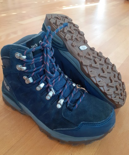 Jack wolfskin wanderschuhe - jack,