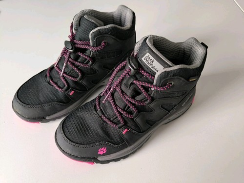 Jack wolfskin trekking boots - wolfskin,