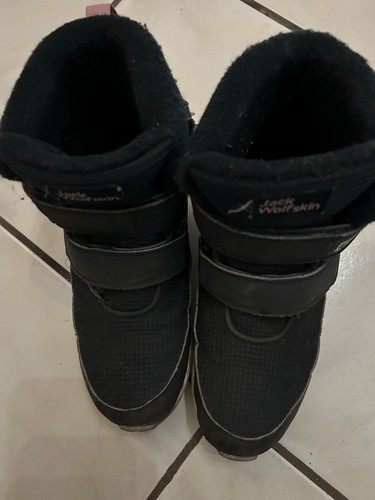 Jack wolfskin stiefel - jack, größe