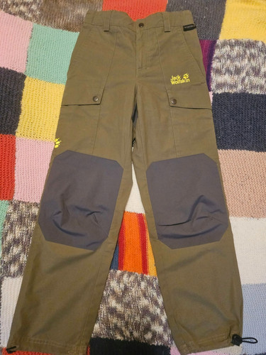 Jack wolfskin funktionshose - jack,