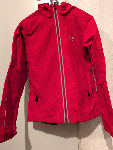 Jack wolfskin kinder anorak - wolfskin,