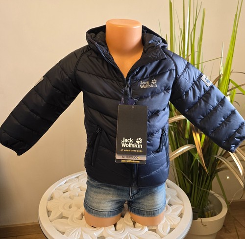 Jack wolfskin kinderjacke - wolfskin, gr