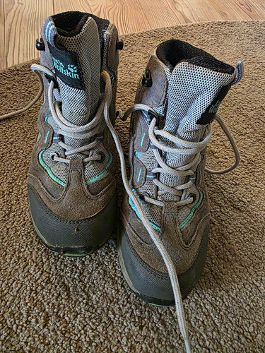 Jack wolfskin kinder - wolfskin,