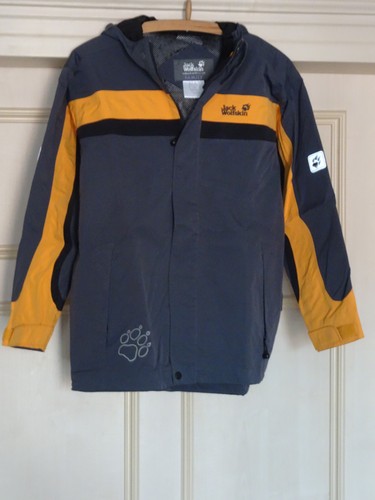 Jack wolfskin kinderjacke - wolfskin,